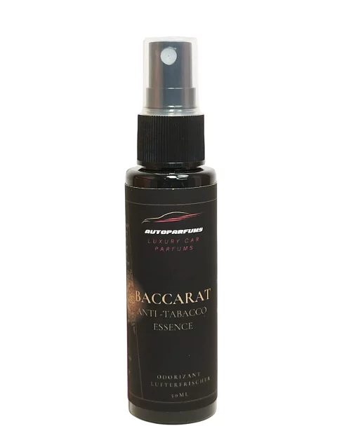 Baccarat anti-tabacco Essence Parfum