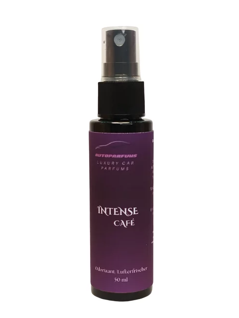 Intense Cafe Luxury Auto Parfum