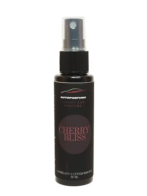Cherry Bliss Auto Parfum