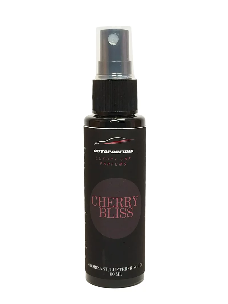 Cherry Bliss Auto Parfum