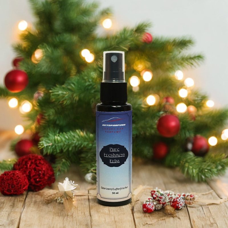 Christmas gift, Ocean perfume, special offer