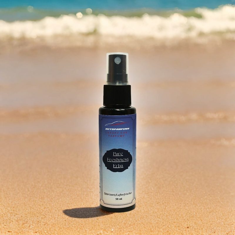 Ocean Parfum, Car fragrance