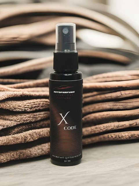 Perfume X Code , Auto Fragrance