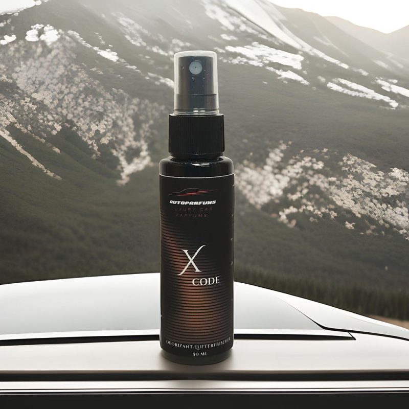 Auto Parfum, armani X Code